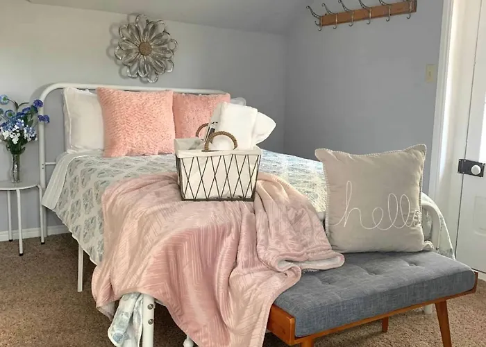 The Heritage Suite At The Historic Kanab Inn